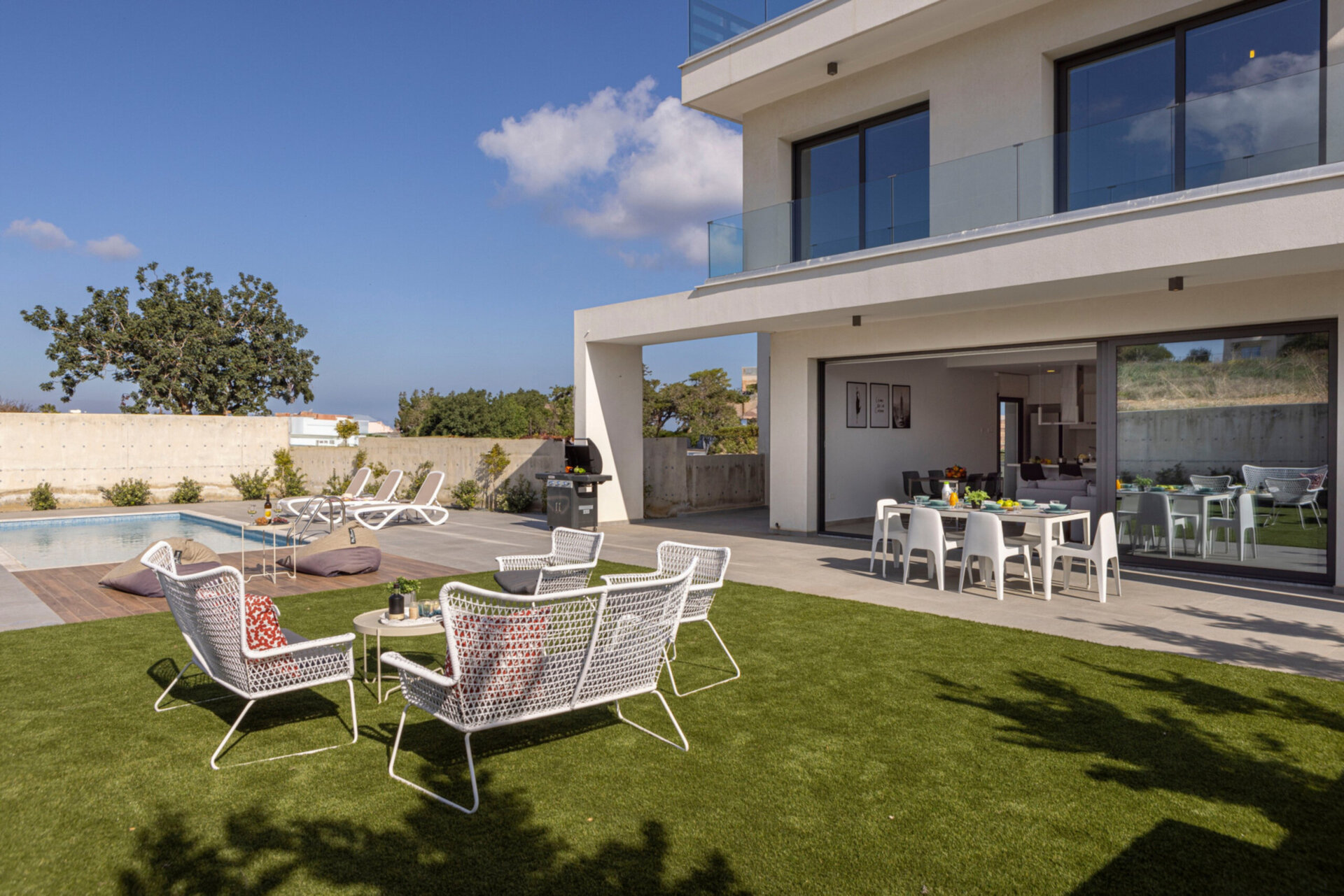 Cozy Family Home in Paralimni with Modern Design, 1590