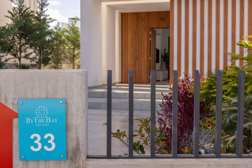 Cozy Family Home in Paralimni with Modern Design, 1590