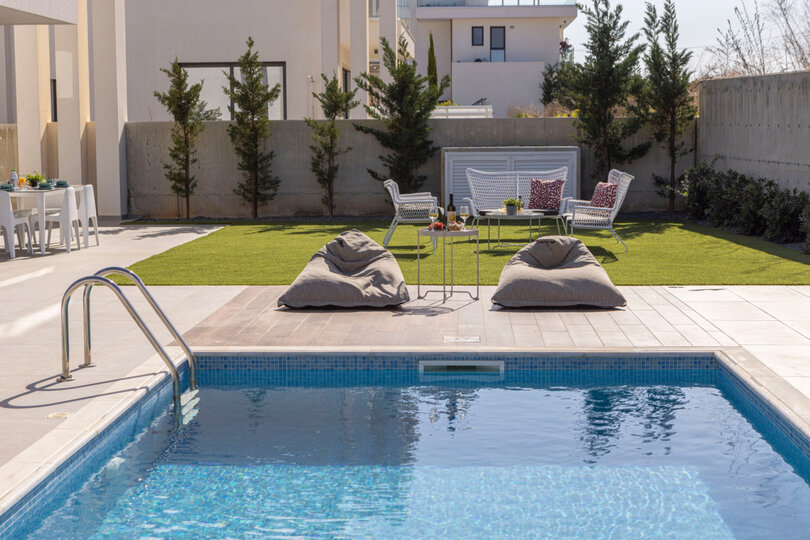 Cozy Family Home in Paralimni with Modern Design, 1590