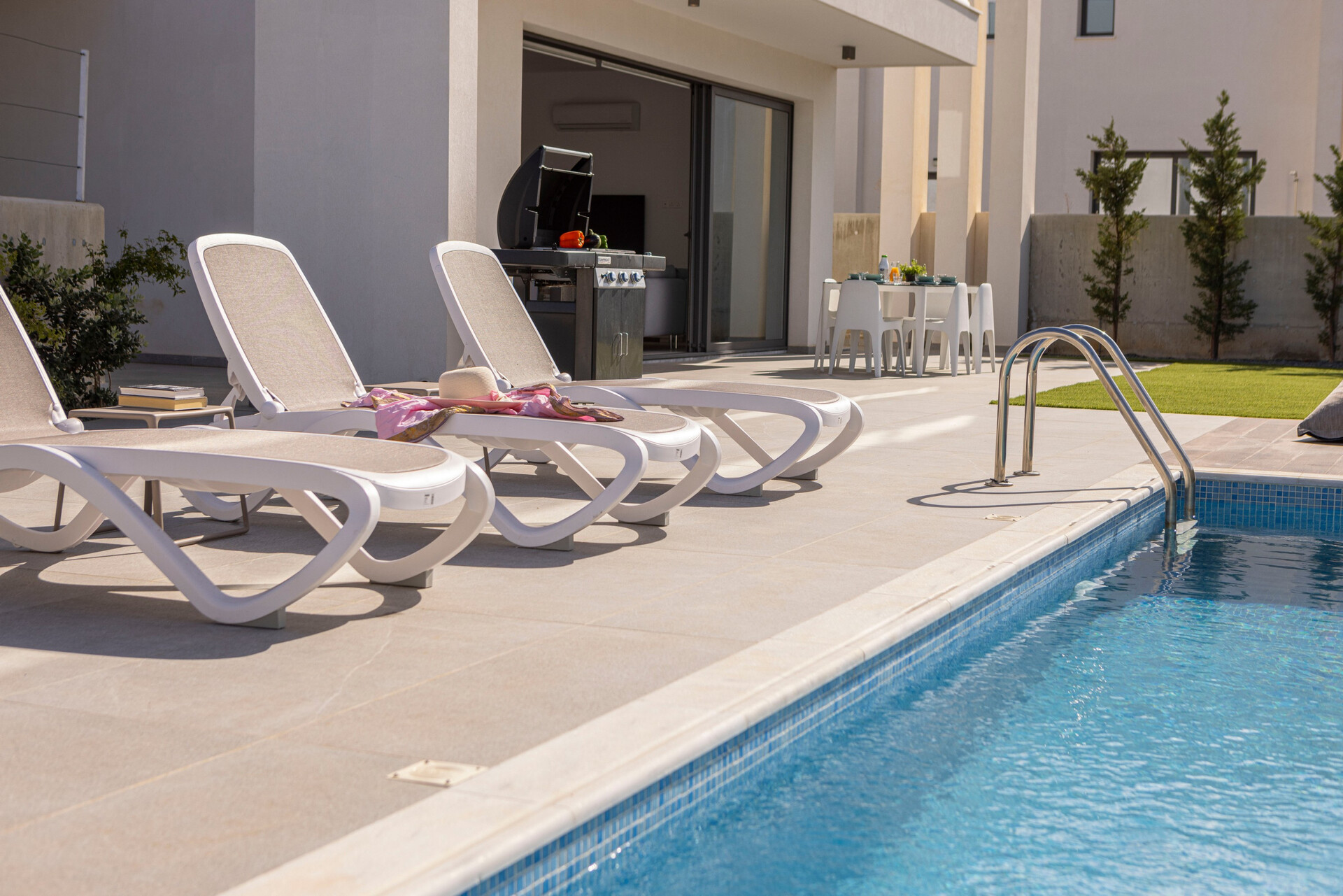 Cozy Family Home in Paralimni with Modern Design, 1590