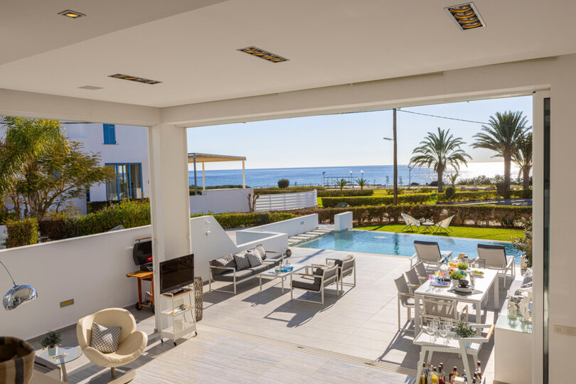 5 Bedroom Villa Oasis in Protaras, Cyprus 1723