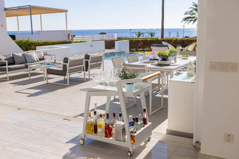 5 Bedroom Villa Oasis in Protaras, Cyprus 1723