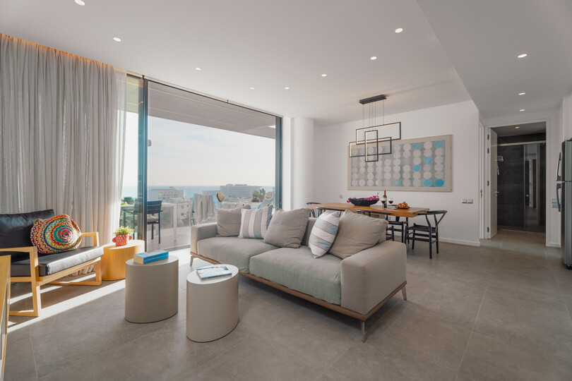 Seaside Bliss: 2 Bedroom Villa in Protaras, 1724
