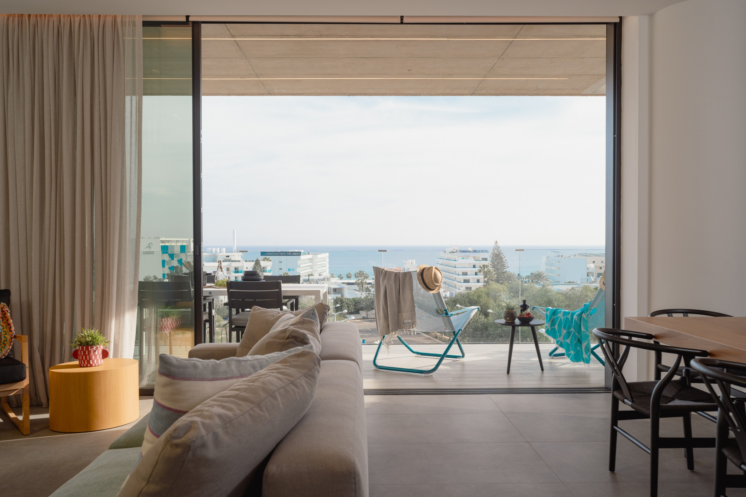 Seaside Bliss: 2 Bedroom Villa in Protaras, 1724