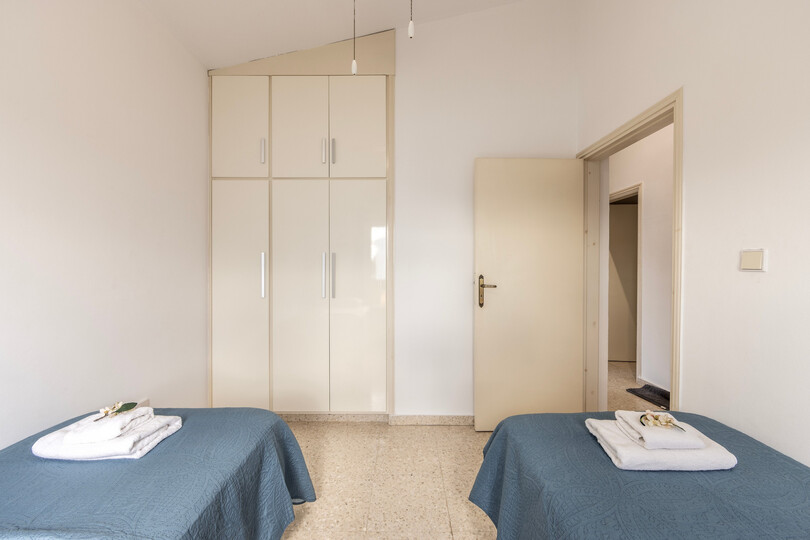 Charming 3 Bedroom Villa in Sotira with Pool, 1338