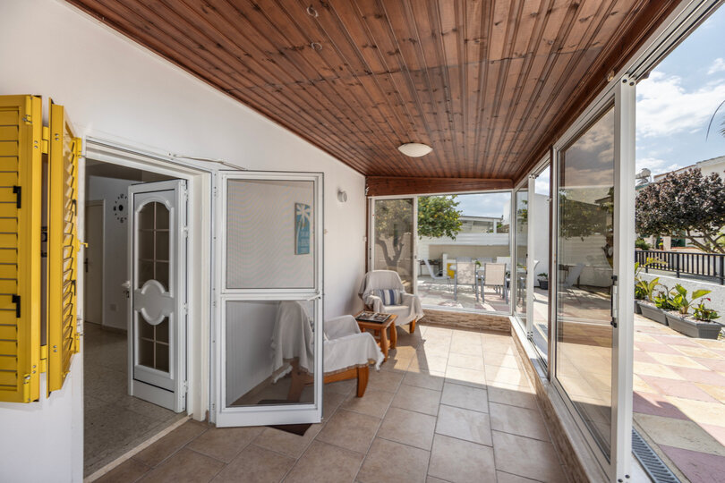 Charming 3 Bedroom Villa in Sotira with Pool, 1338
