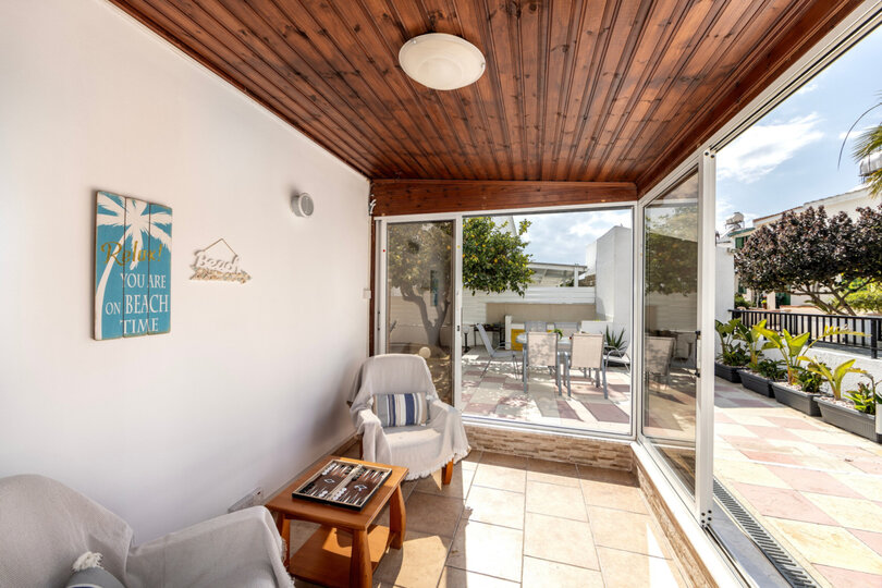 Charming 3 Bedroom Villa in Sotira with Pool, 1338