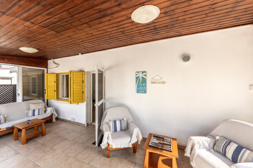 Charming 3 Bedroom Villa in Sotira with Pool, 1338