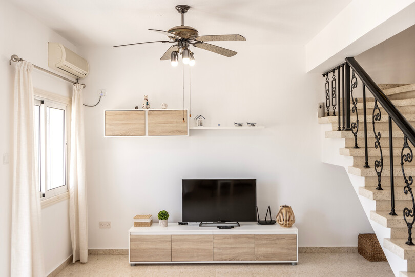 Charming 3 Bedroom Villa in Sotira with Pool, 1338