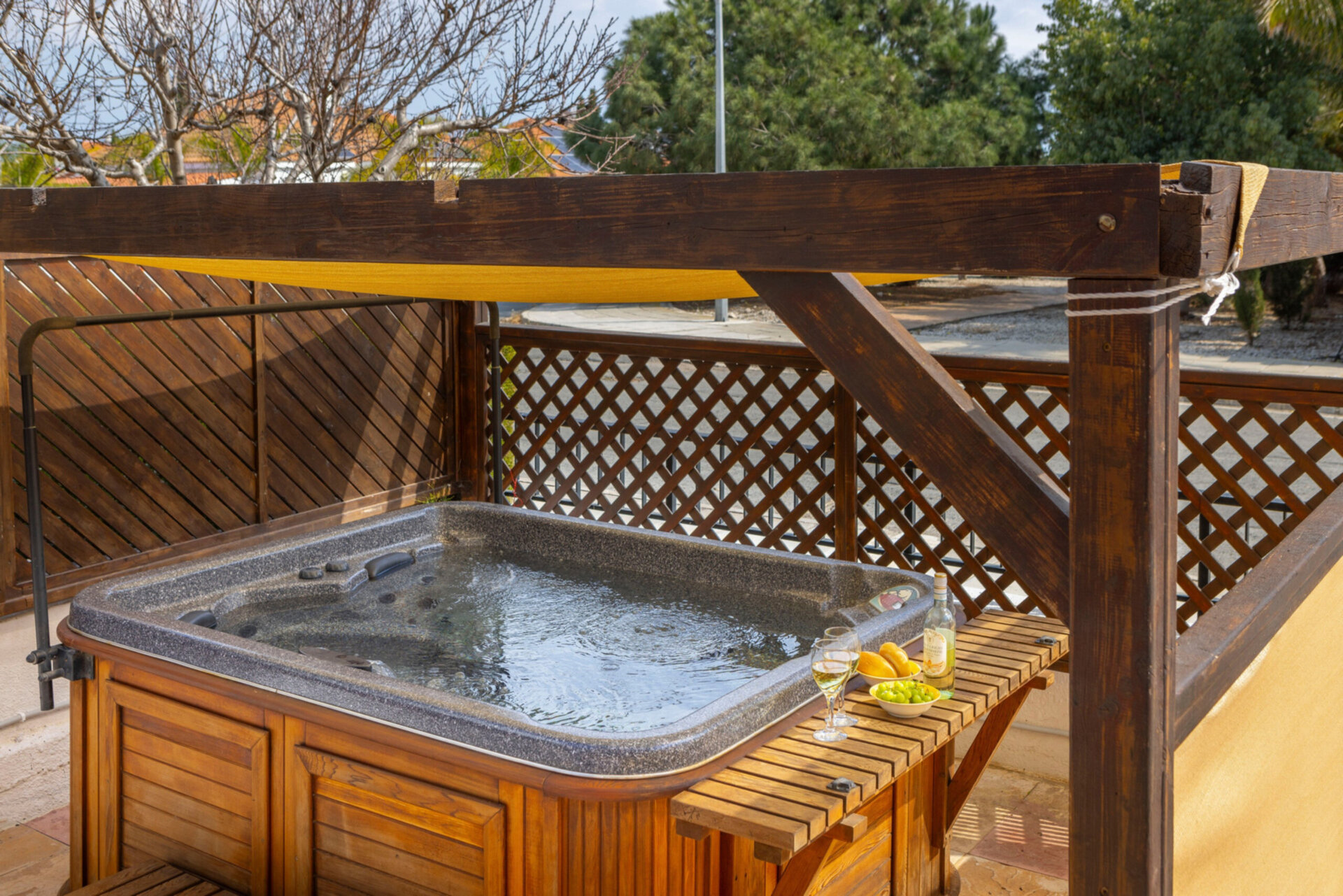 Charming 3 Bedroom Villa in Sotira with Pool, 1338