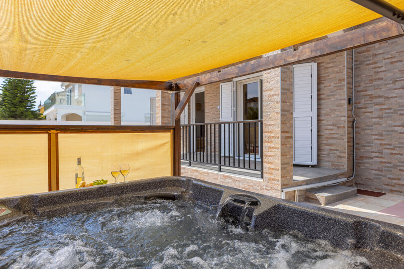 Charming 3 Bedroom Villa in Sotira with Pool, 1338