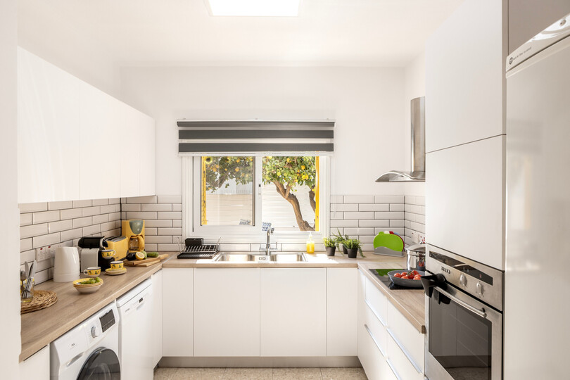Charming 3 Bedroom Villa in Sotira with Pool, 1338