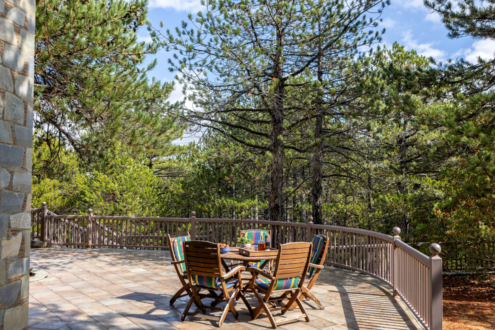 The Enchanting 4 Bedroom Villa in Pedoulas, 1005
