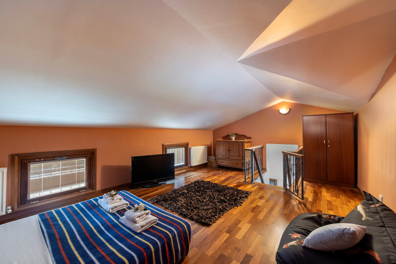 The Enchanting 4 Bedroom Villa in Pedoulas, 1005