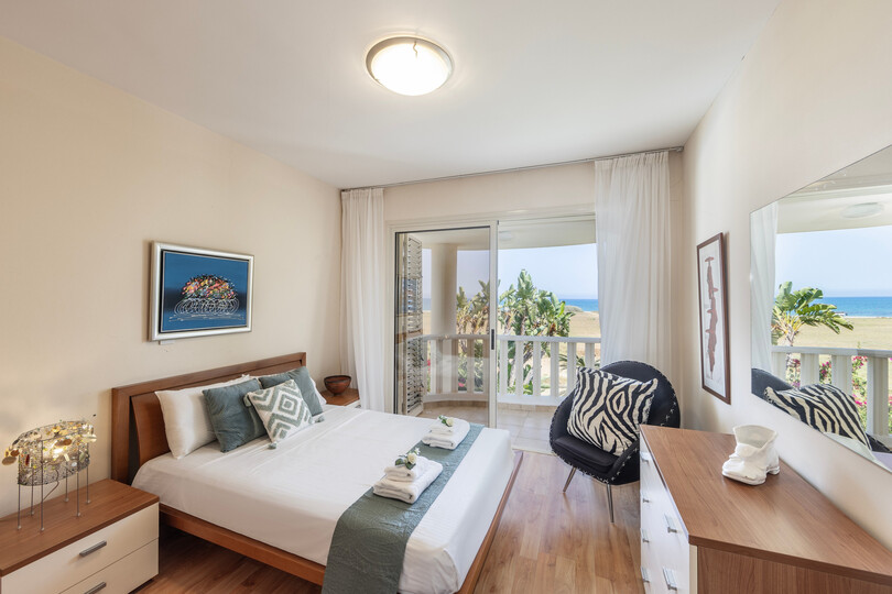 Cozy Villa with 3 Bedrooms in Larnaka 1000