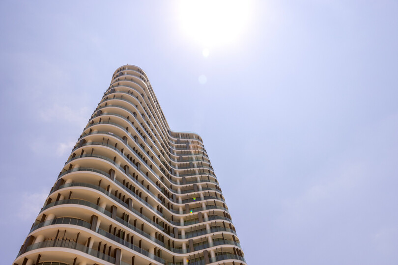Secluded 3 Bedroom Oasis in City, 1007