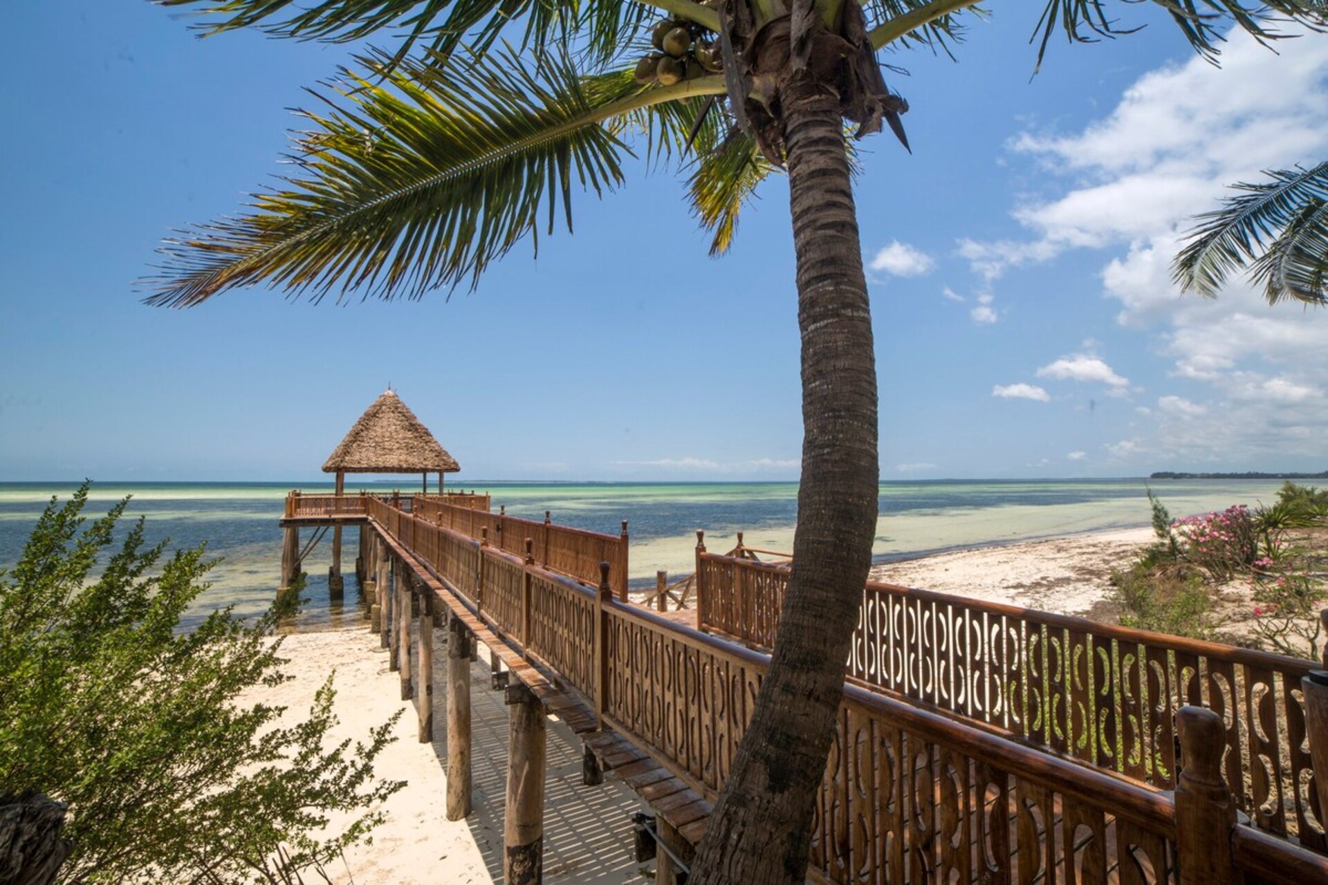Luxury Beachfront Bliss Awaits in Zanzibar Paradise, 1002