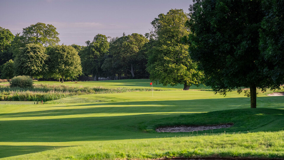 5 Star Luttrellstown Castle - Dublin’s Timeless Luxury Awaits