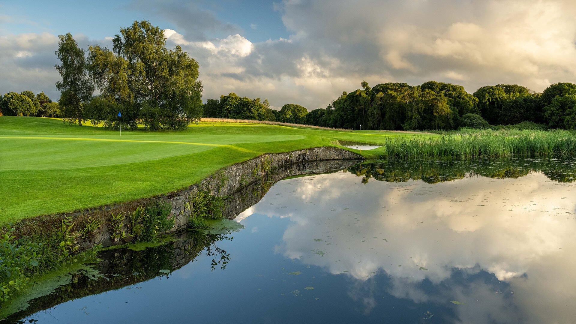5 Star Luttrellstown Castle - Dublin’s Timeless Luxury Awaits