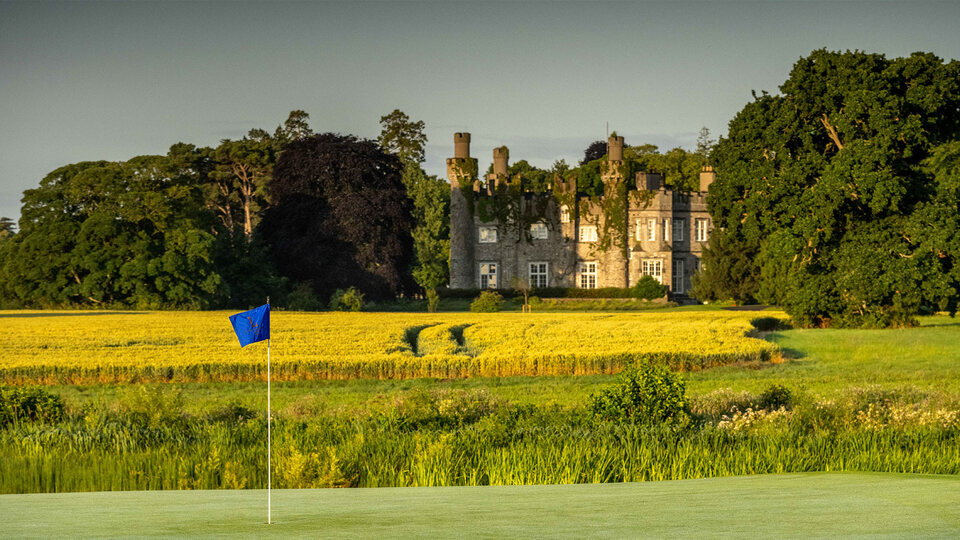 5 Star Luttrellstown Castle - Dublin’s Timeless Luxury Awaits