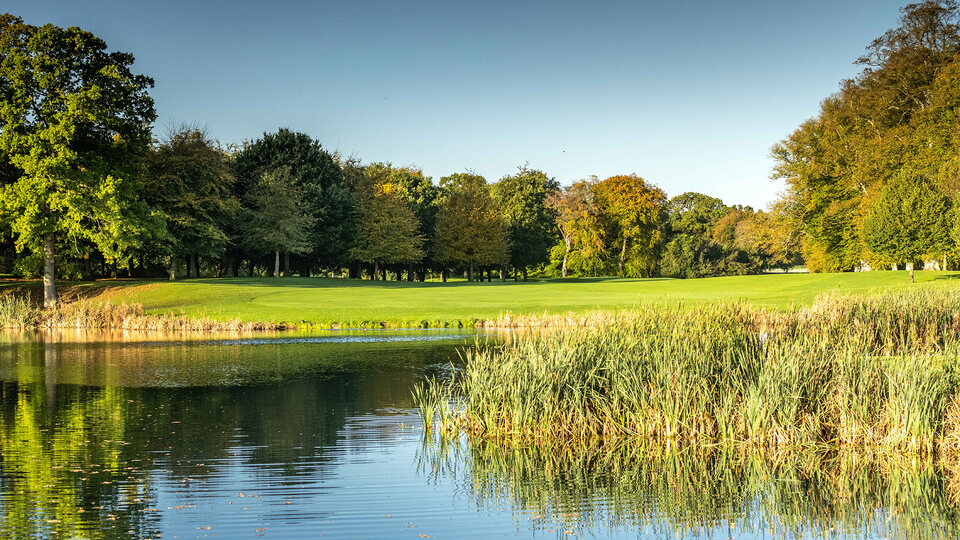 5 Star Luttrellstown Castle - Dublin’s Timeless Luxury Awaits