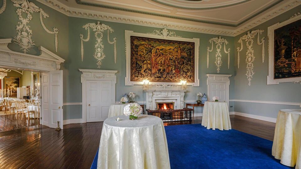 5 Star Luttrellstown Castle - Dublin’s Timeless Luxury Awaits