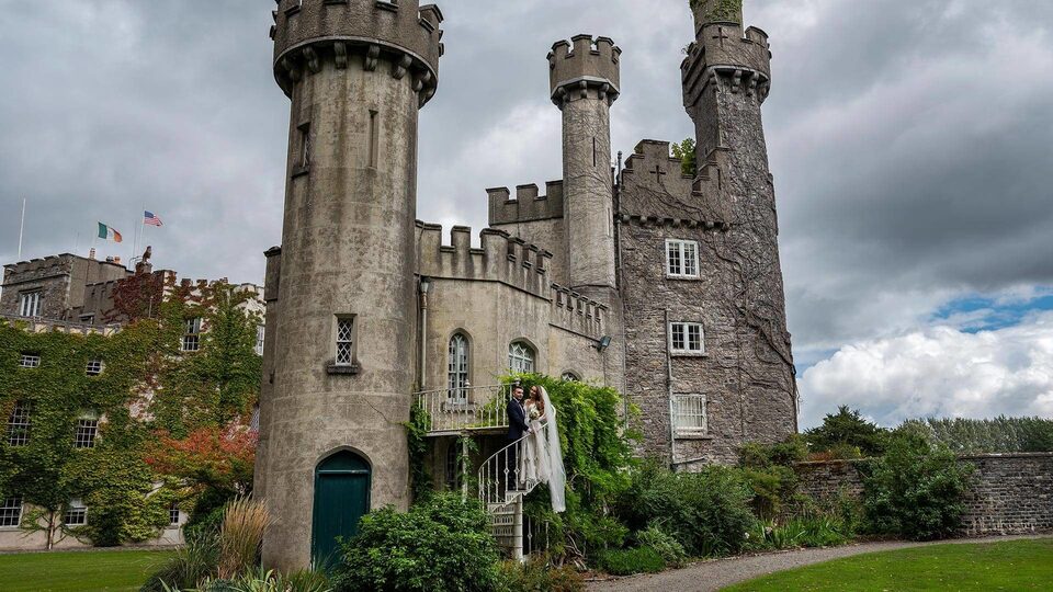 5 Star Luttrellstown Castle - Dublin’s Timeless Luxury Awaits