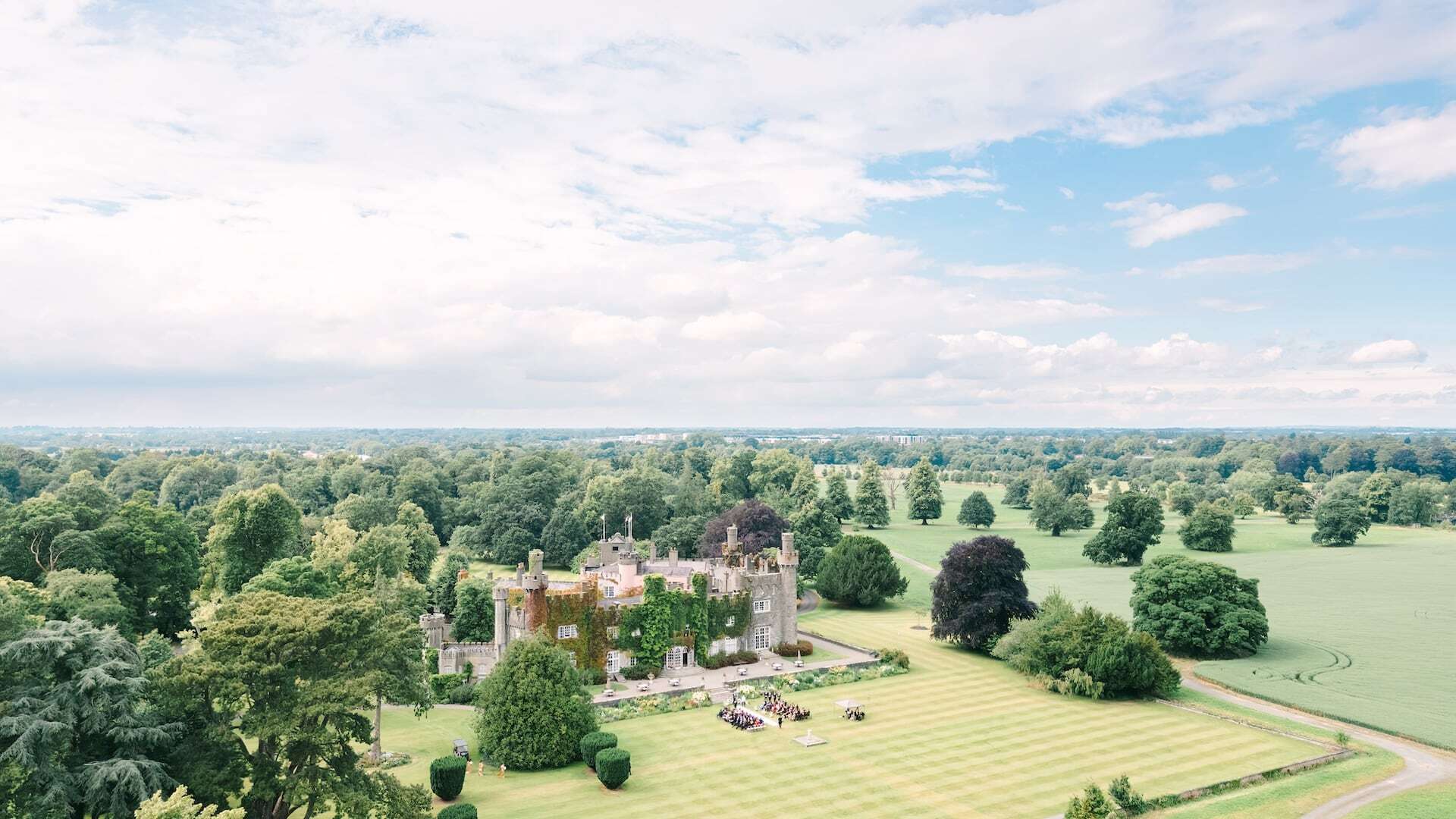 5 Star Luttrellstown Castle - Dublin’s Timeless Luxury Awaits