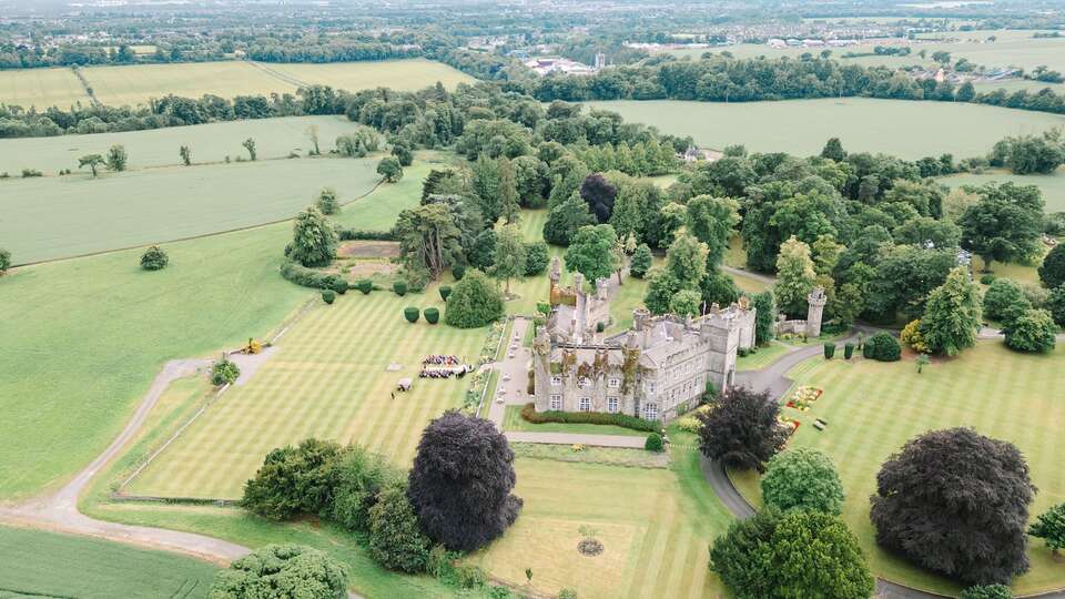 5 Star Luttrellstown Castle - Dublin’s Timeless Luxury Awaits