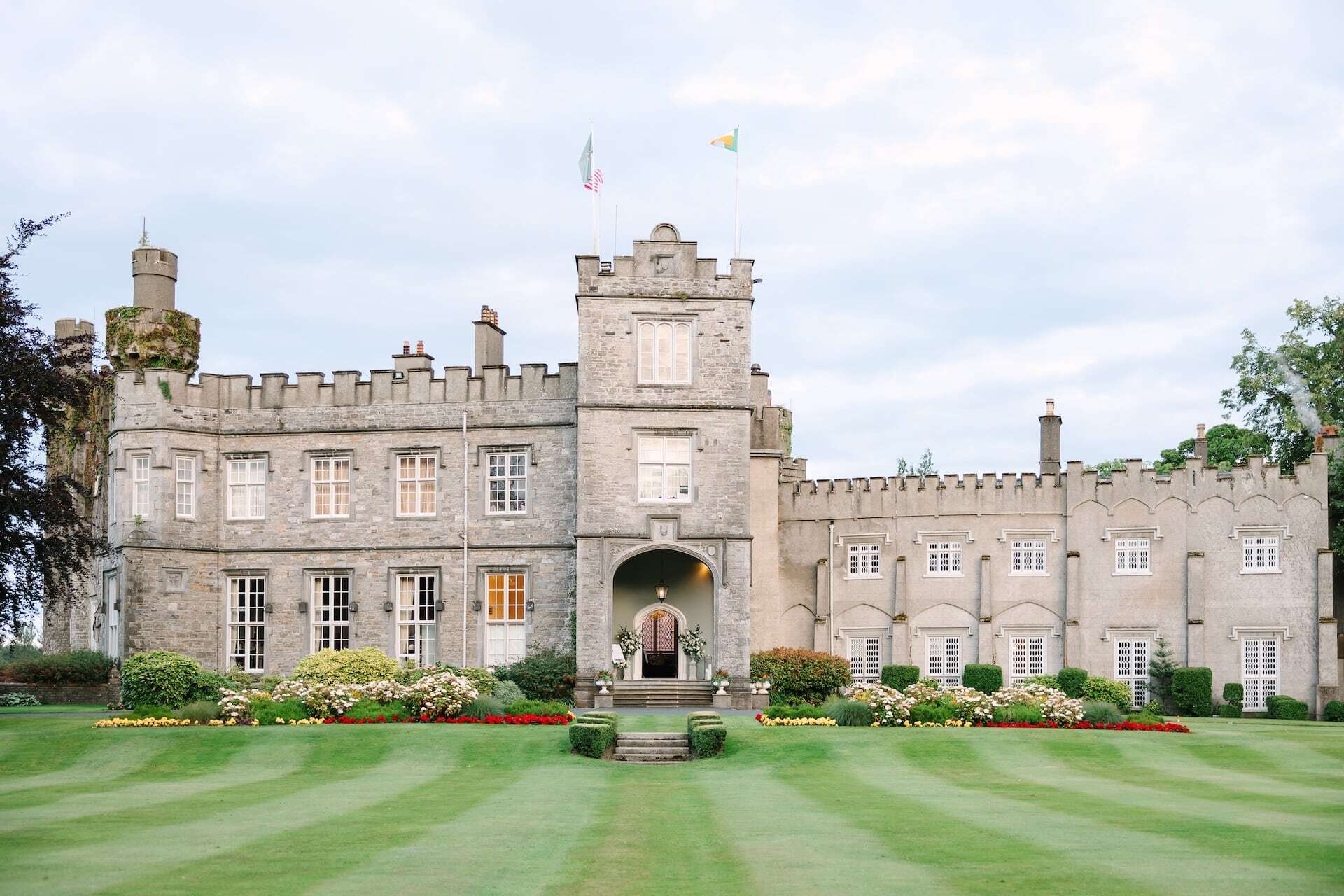 5 Star Luttrellstown Castle - Dublin’s Timeless Luxury Awaits