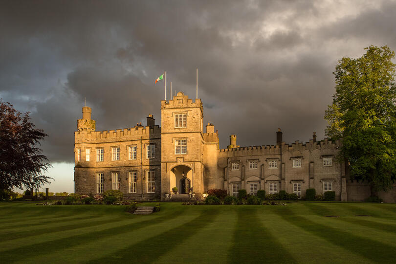 5 Star Luttrellstown Castle - Dublin’s Timeless Luxury Awaits
