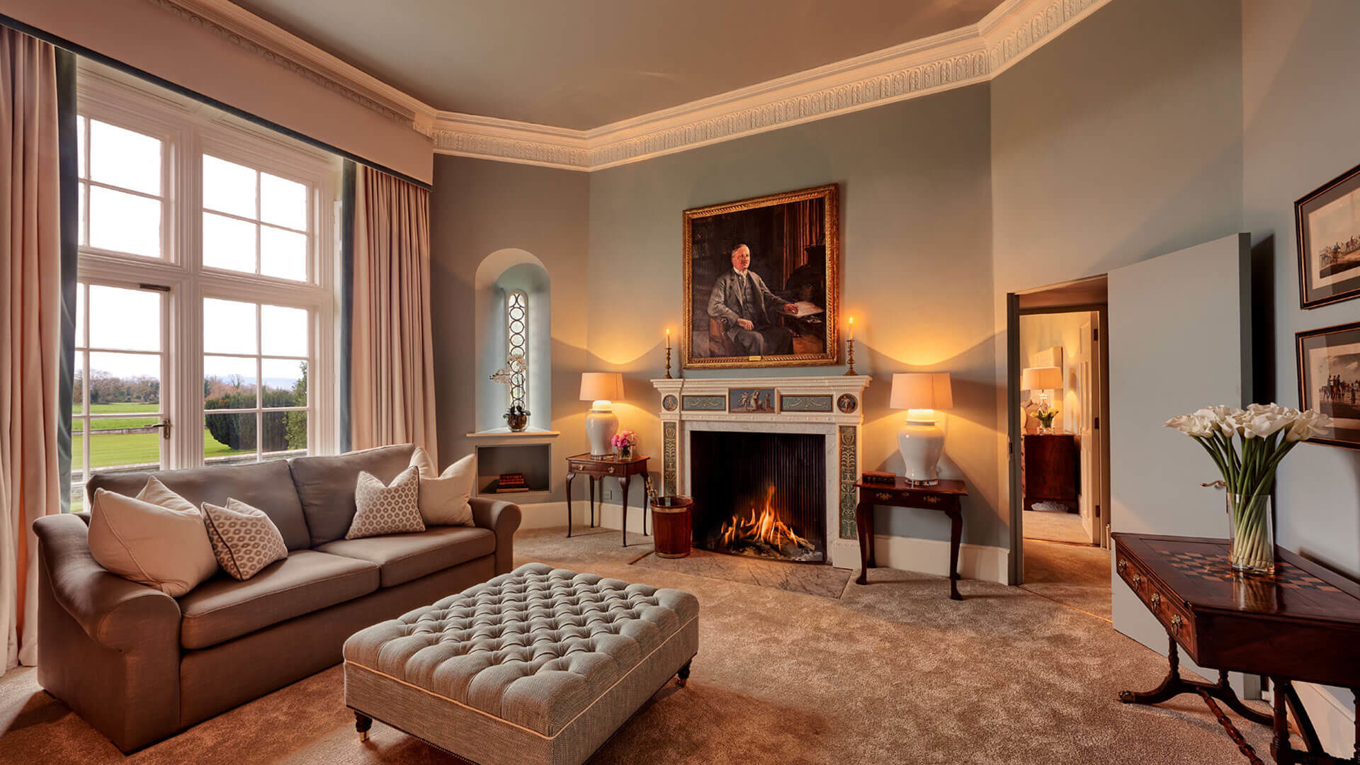 5 Star Luttrellstown Castle - Dublin’s Timeless Luxury Awaits