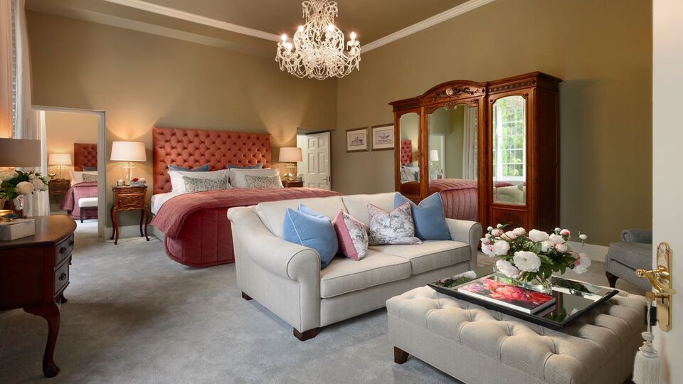 5 Star Luttrellstown Castle - Dublin’s Timeless Luxury Awaits