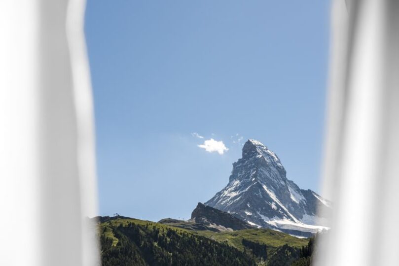 A Serene Alpine Escape with a View of the Matterhorn 1017, Zermatt, Switzerland