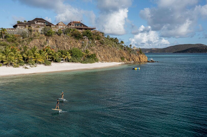 Book Necker Island, Your Own Private Paradise: Exclusive Access to Necker Island
