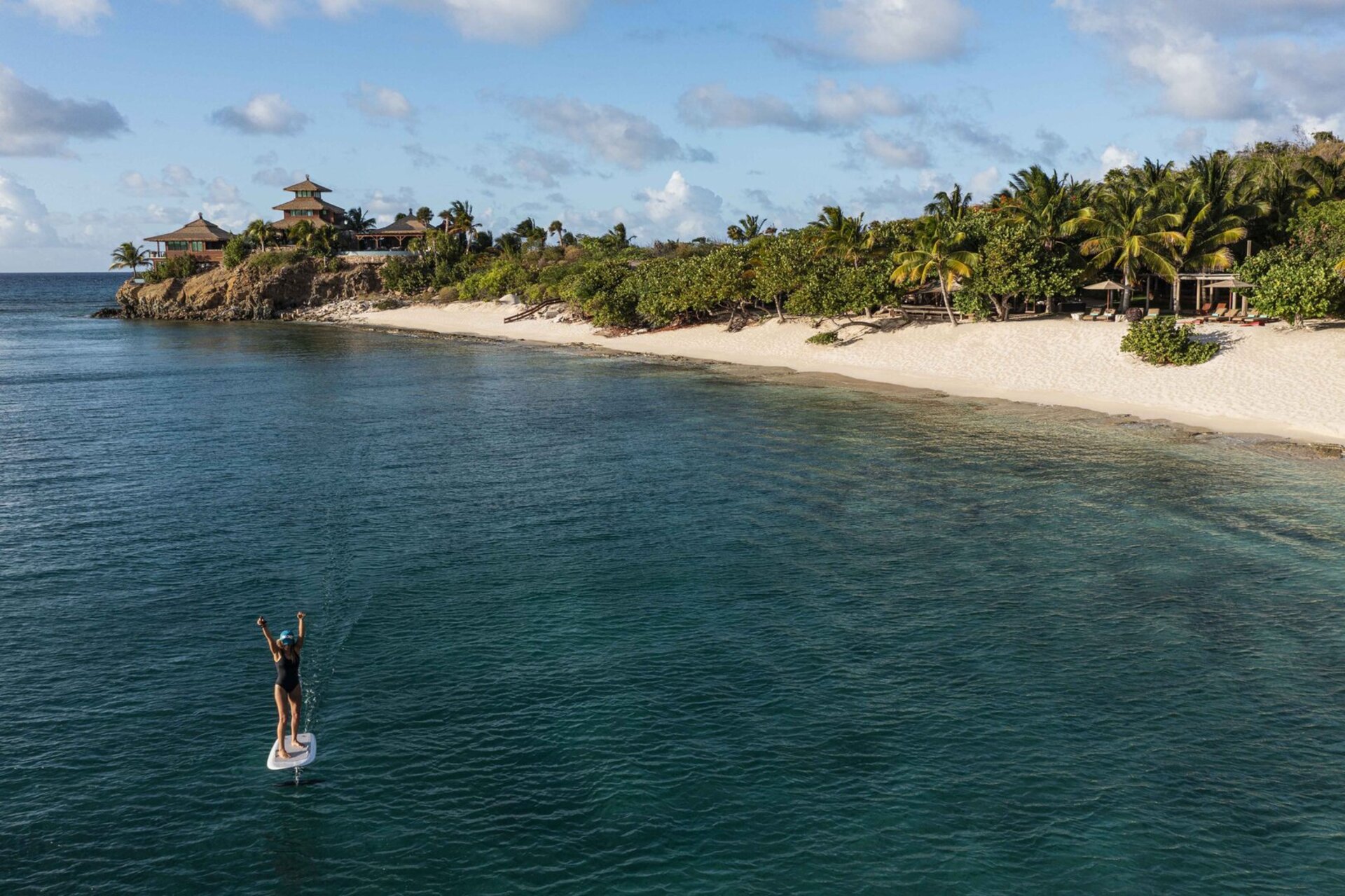 Book Necker Island, Your Own Private Paradise: Exclusive Access to Necker Island