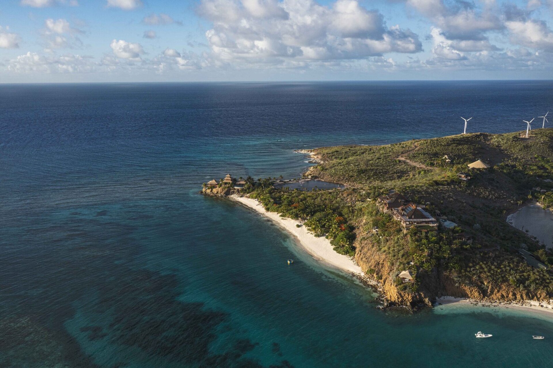 Book Necker Island, Your Own Private Paradise: Exclusive Access to Necker Island