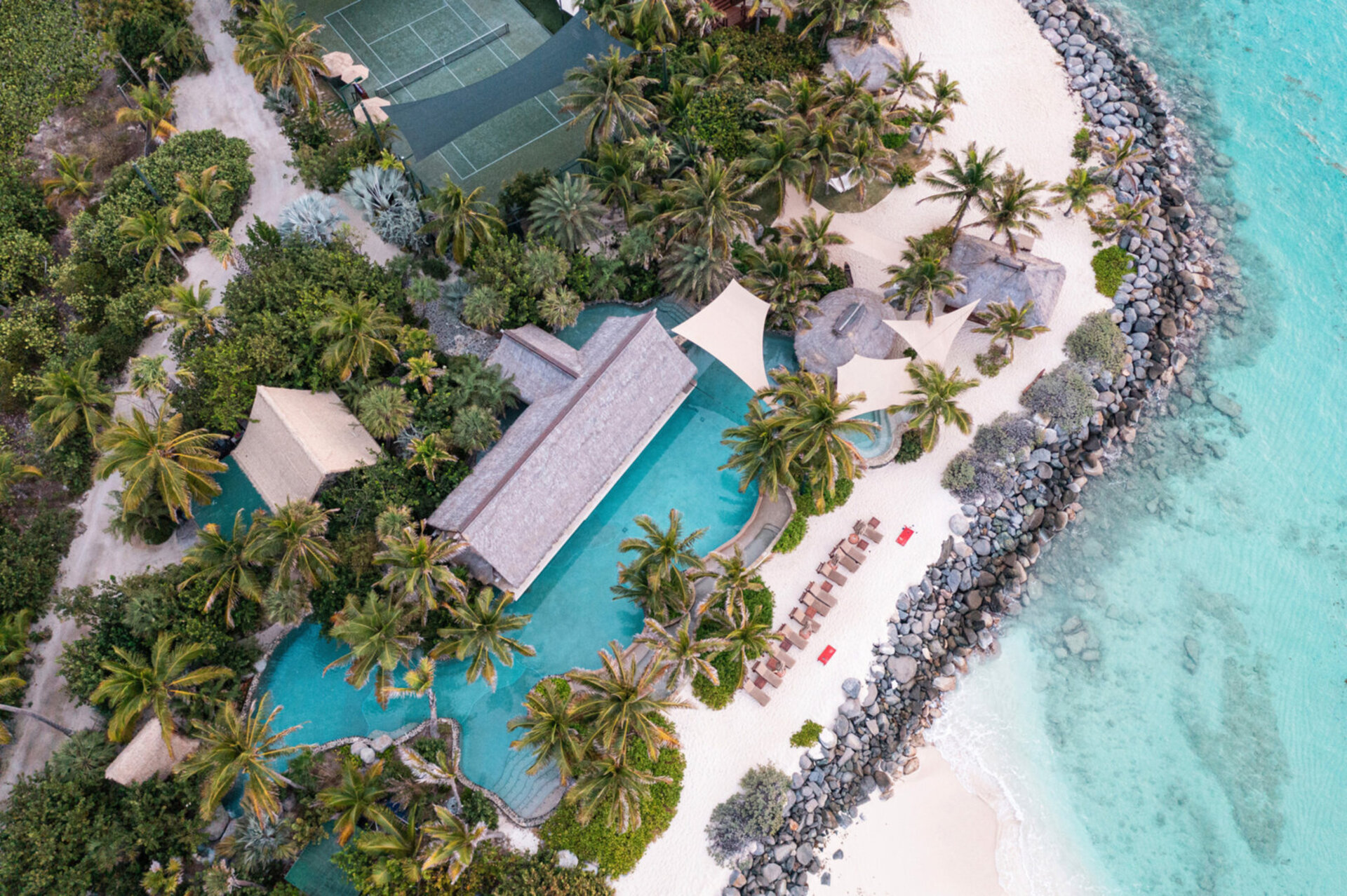 Book Necker Island, Your Own Private Paradise: Exclusive Access to Necker Island