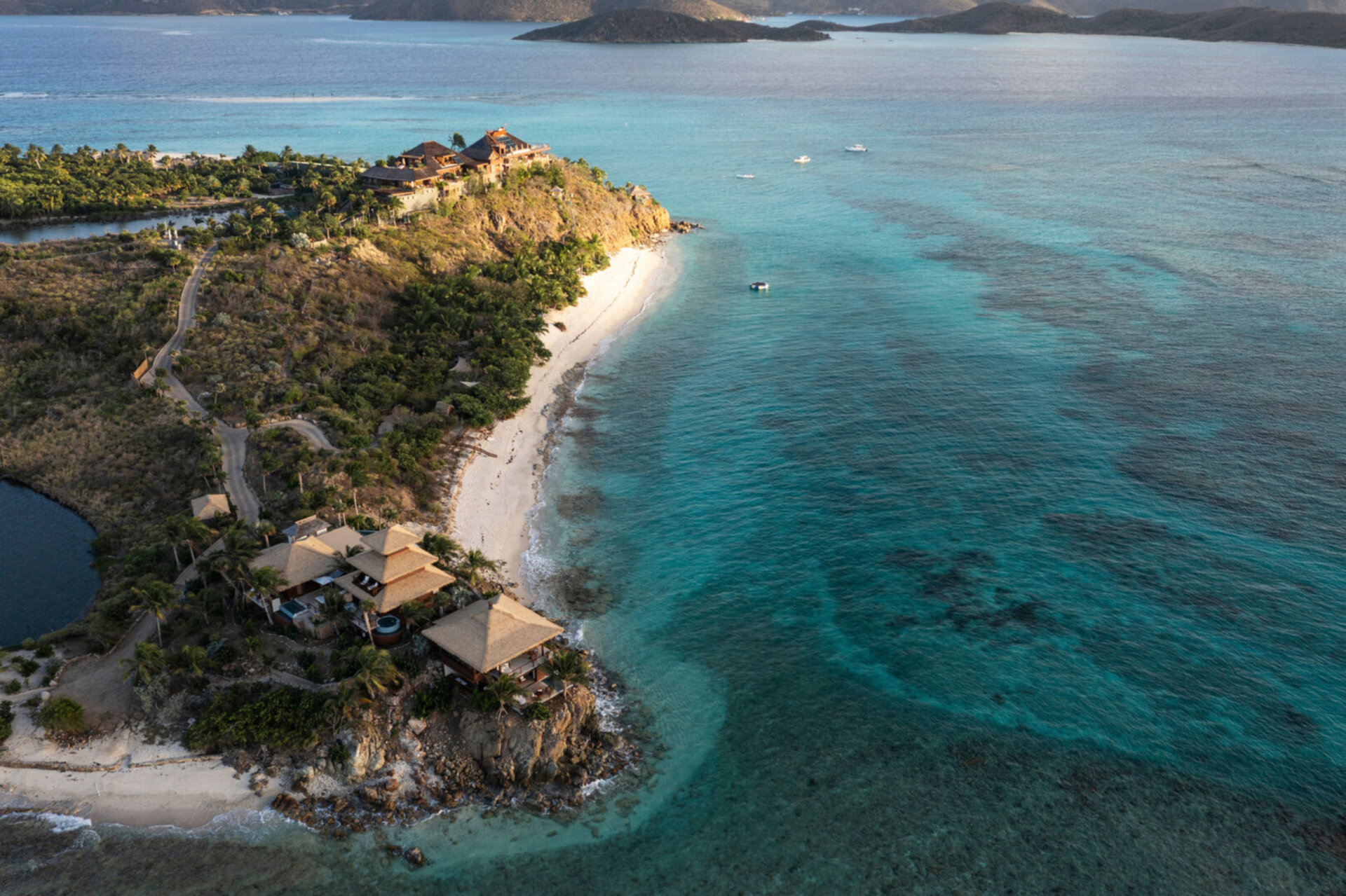 Book Necker Island, Your Own Private Paradise: Exclusive Access to Necker Island