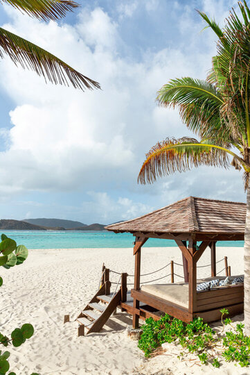Book Necker Island, Your Own Private Paradise: Exclusive Access to Necker Island