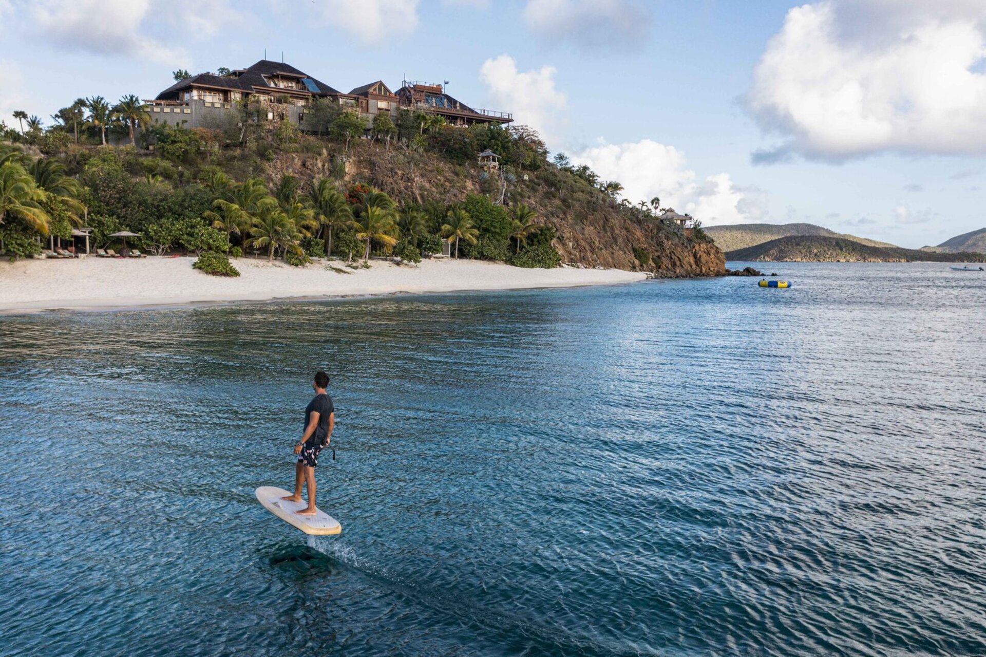 A Hidden Paradise in the Virgin Islands – 1001