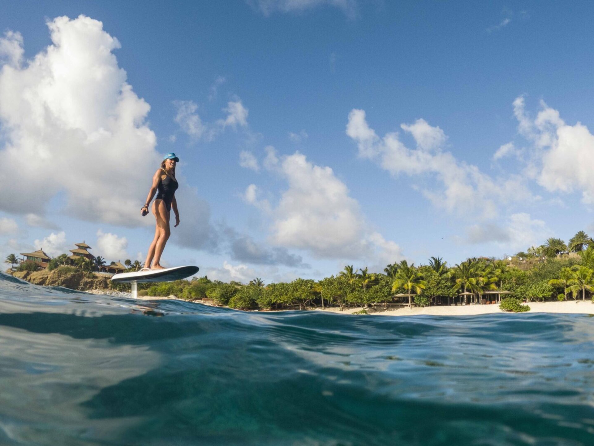 A Hidden Paradise in the Virgin Islands – 1001