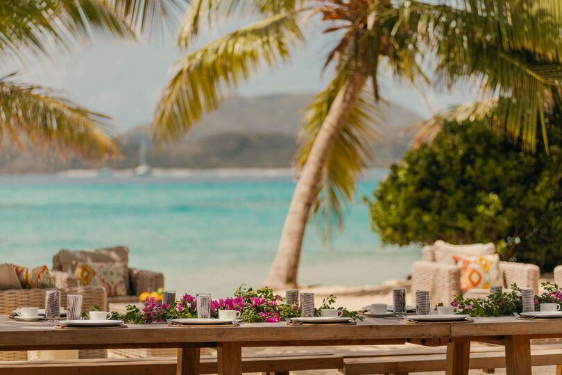Serene Escape on a Caribbean Jewel - 1003