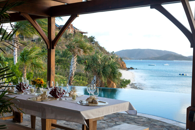 Serene Escape on a Caribbean Jewel - 1003