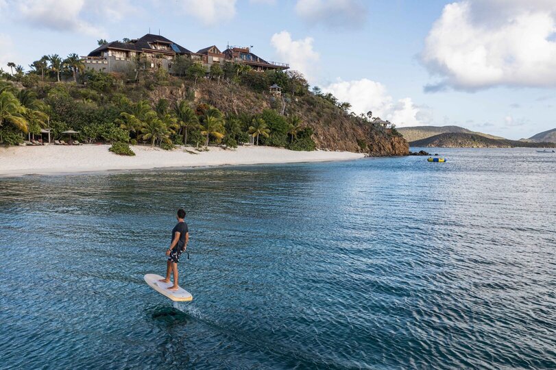 Serene Escape on a Caribbean Jewel - 1003