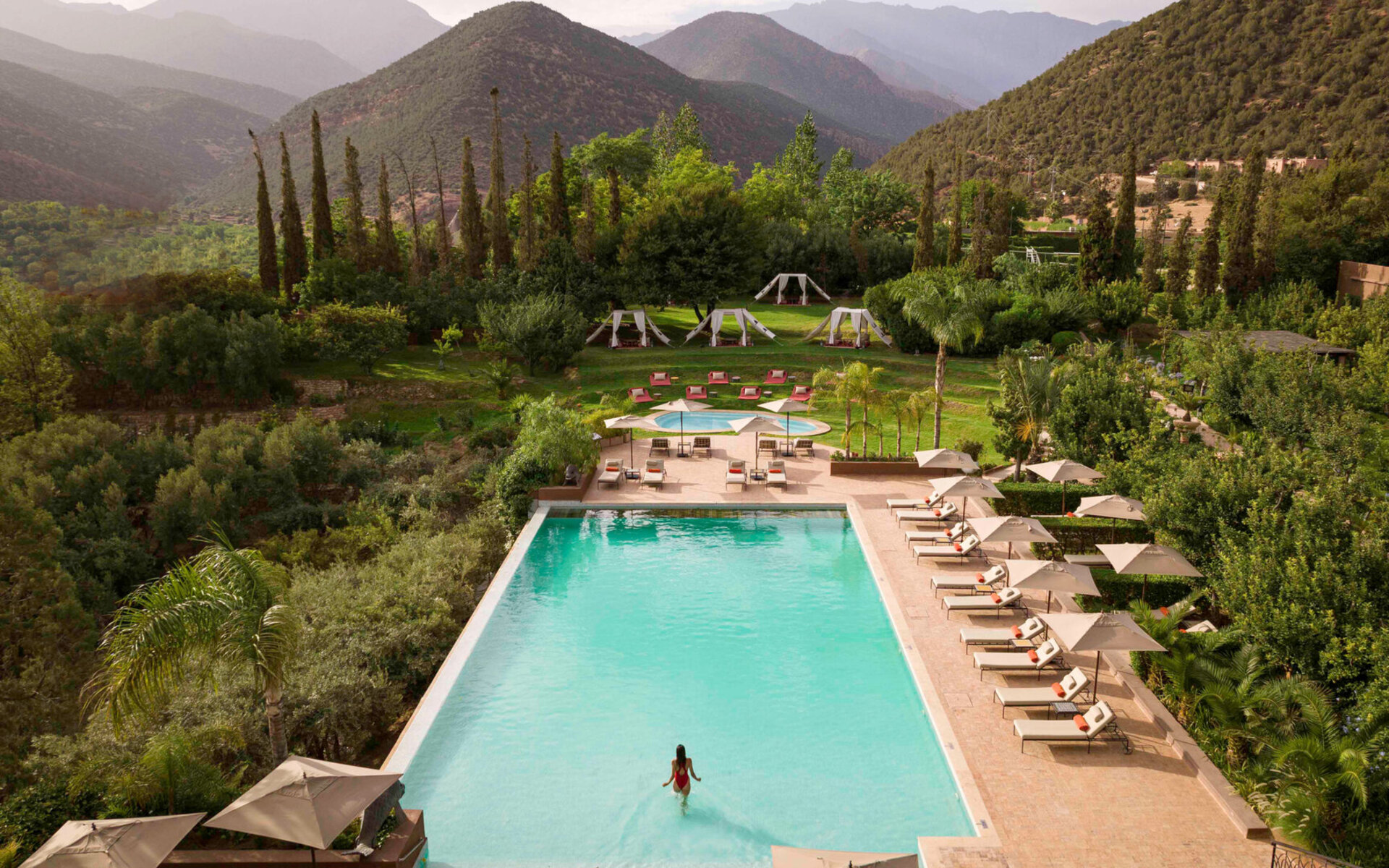 Timeless Retreat in the Atlas Mountains 1025