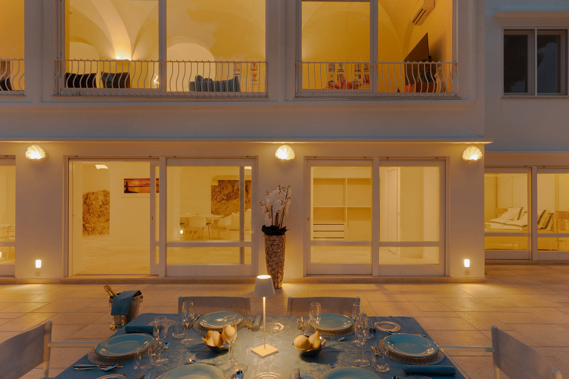 Escape to Pure Capri Luxury – Capri Villa 1006