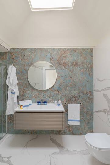 Escape to Pure Capri Luxury – Capri Villa 1006