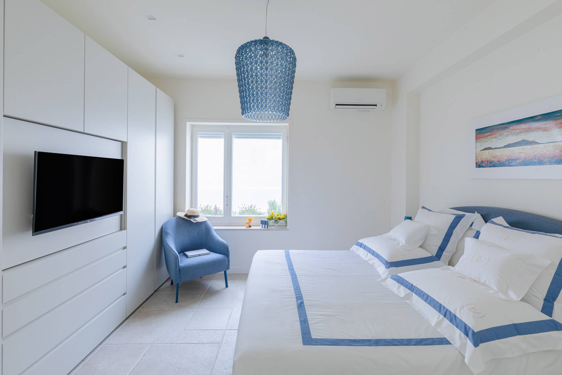 Escape to Pure Capri Luxury – Capri Villa 1006