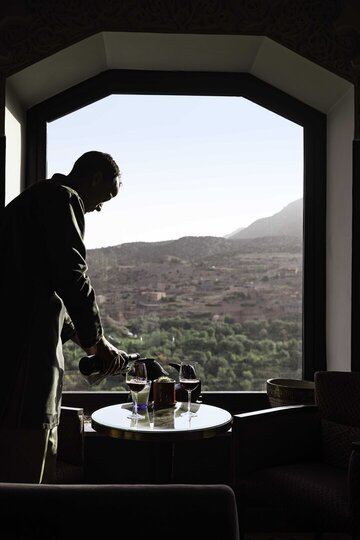 Whispers of the Atlas: A Hidden Retreat in Morocco 1026